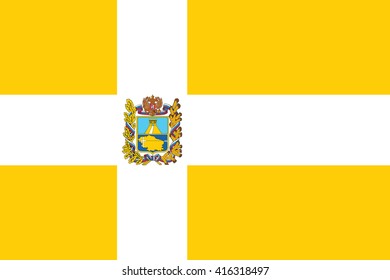 Stavropol Krai flag