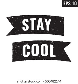 Stay cool перевод