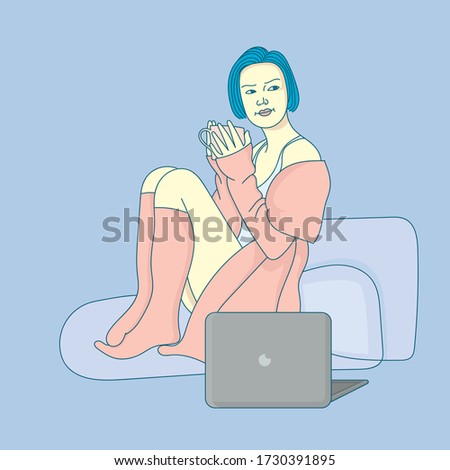 Stay at Home, caring for yourself