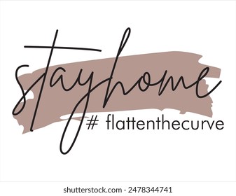 stay home curve art fashion