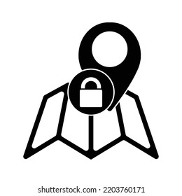Stay home icon on white background
