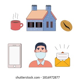 Stay Home And Keep Creative