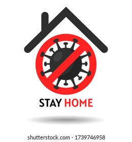 Diseño vectorial de afiches en casa