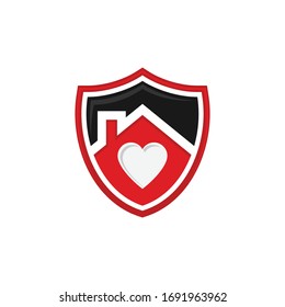 stay at home, prevention from covid-19 coronavirus, symbol sticker vector illustration.