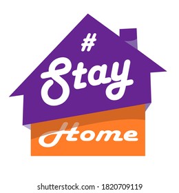 stay home and stay safe