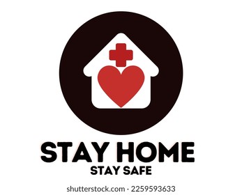 Stay home stay safe health care at home 