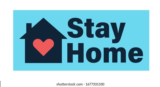 Image result for stayhome logo