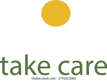 stay at home take care of your health corona virus covid-19