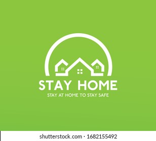 Stay Home. Stay Home Watch tv
Corona virus prevention.
Home Quarantine vector design
