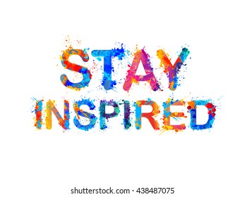 Stay inspired