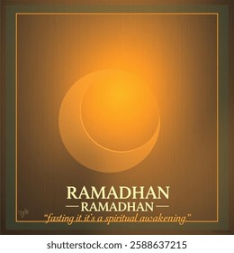 Stay inspired during Ramadan with these short yet meaningful quotes! From patience to spiritual awakening, each sentence reminds us of the beauty and blessings of fasting. 2