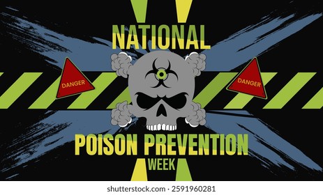 Stay Safe, Stay Aware, National Poison Prevention Week