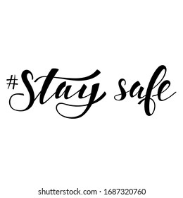 Mantenga aislado el texto vectorial manuscrito en un fondo blanco.