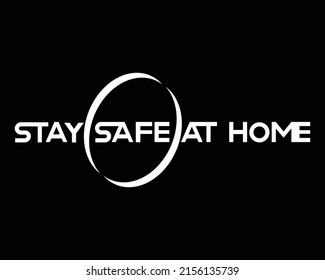 Stay safe at home design