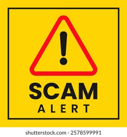 Stay safe and protected with advanced scam alert technology