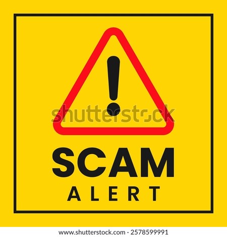 Stay safe and protected with advanced scam alert technology