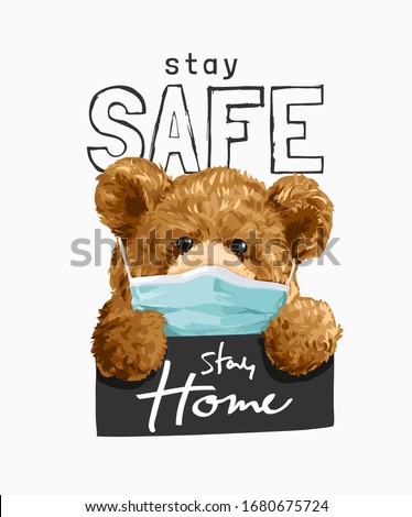 Similar – Image, Stock Photo stay at home | cuddle!