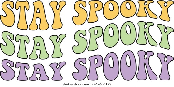 Stay spooky,
Halloween SVG Design