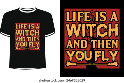 Stay Spooky T-Shirt Witch TShirt Spooky Vibe Shirt Halloween T-shirt Cool Halloween shirt Funny Halloween shirt Smiley Spooky Shirt Skeleton Fall Halloween