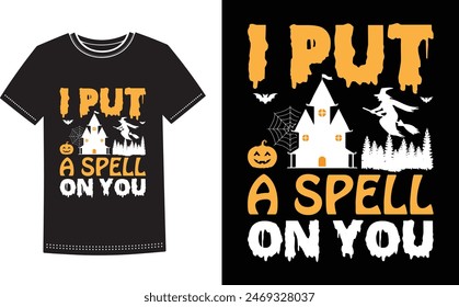 Stay Spooky T-Shirt Witch TShirt Spooky Vibe Shirt Halloween T-shirt Cool Halloween shirt Funny Halloween shirt Smiley Spooky Shirt Skeleton Fall Halloween