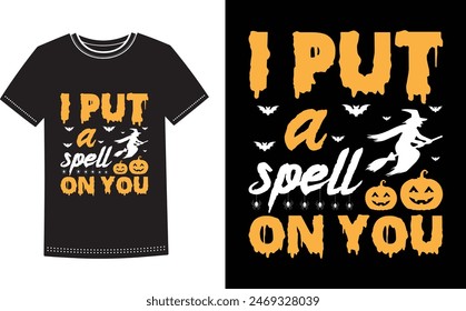 Stay Spooky T-Shirt Witch TShirt Spooky Vibe Shirt Halloween T-shirt Cool Halloween shirt Funny Halloween shirt Smiley Spooky Shirt Skeleton Fall Halloween