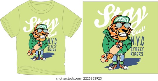 STAY STRONG. t shirt graphic design vector illustration \
