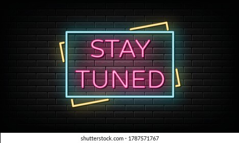 Stay Tuned High Res Stock Images Shutterstock