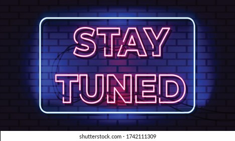 Stay Tuned High Res Stock Images Shutterstock