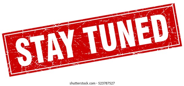 1,296 Stay tuned Images, Stock Photos & Vectors | Shutterstock