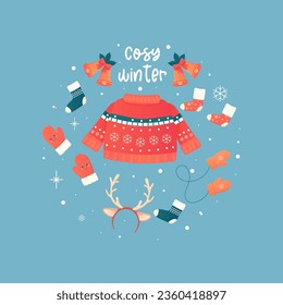 stay warm, clothes, accessories winter socks, jumper, hat