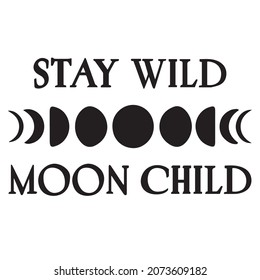 2,875 Stay wild graphic vector Images, Stock Photos & Vectors ...