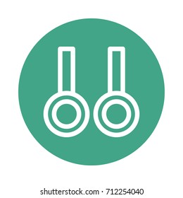Steady rings icon