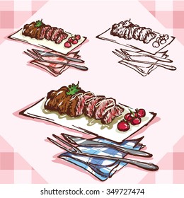 Steak 2