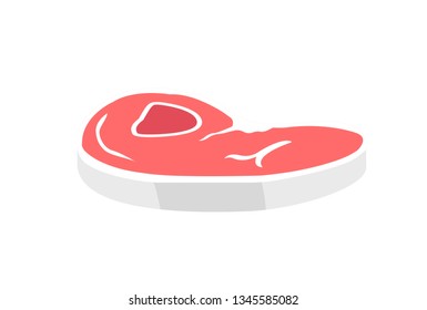 Steak. Food. Menu