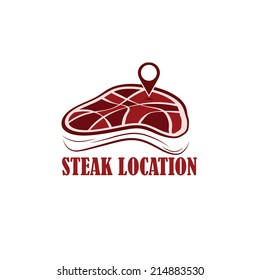 steak geolocation