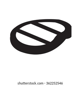 steak grill icon