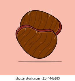 steak grilled Beef steak vector illustration vector