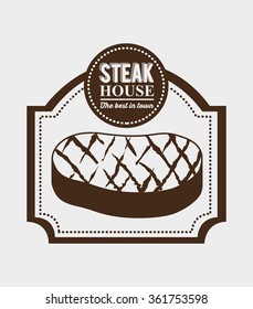 steak house design 