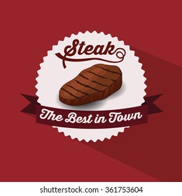 steak house design 