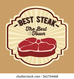 steak house design 