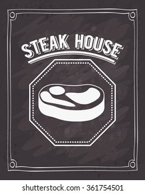 steak house design 