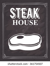 steak house design 