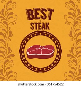 steak house design 