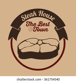 steak house design 