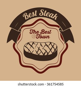 steak house design 