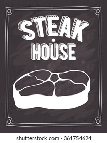 steak house design 