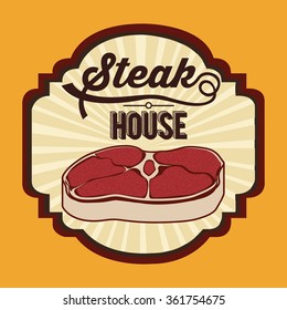 steak house design 