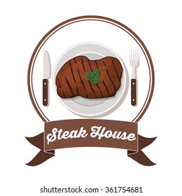 steak house design 