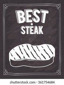steak house design 
