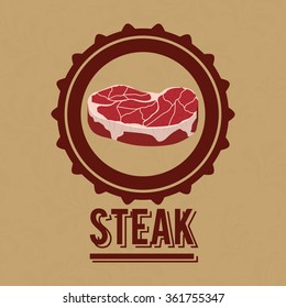 steak house design 